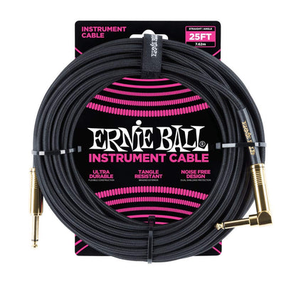Ernie Ball Braided Instrument Cable