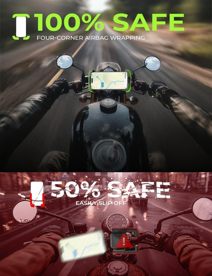 LISEN Bike Phone Holder: A Game-Changer for Cyclists