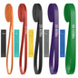 Pull Up Bands, Resistance Bands Set, Exercise Workout Bands for Men & Women, Ideal for Body Stretching, Physical Therapy and Muscle Training