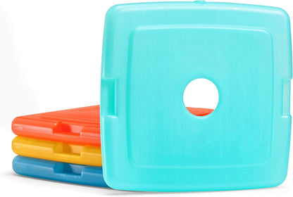 Cooling Made Easy with Fit & Fresh Slim Ice Packs