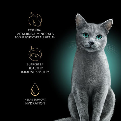 Sheba Perfect Portions Wet Cat Food: A Feline Feast