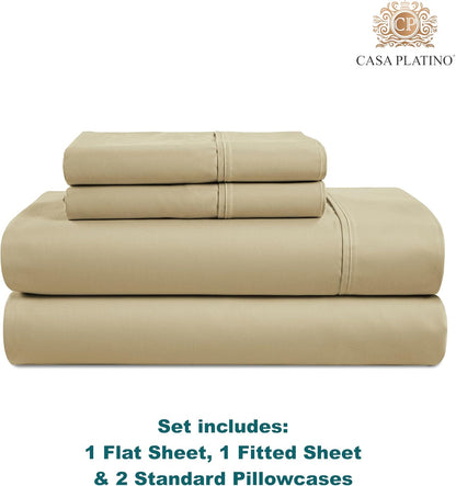 Luxury Bedding That Feels Like a 5-Star Hotel