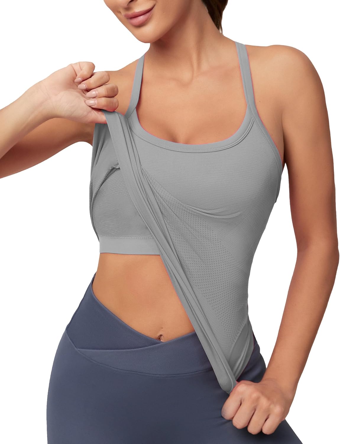 MediumLight Grey