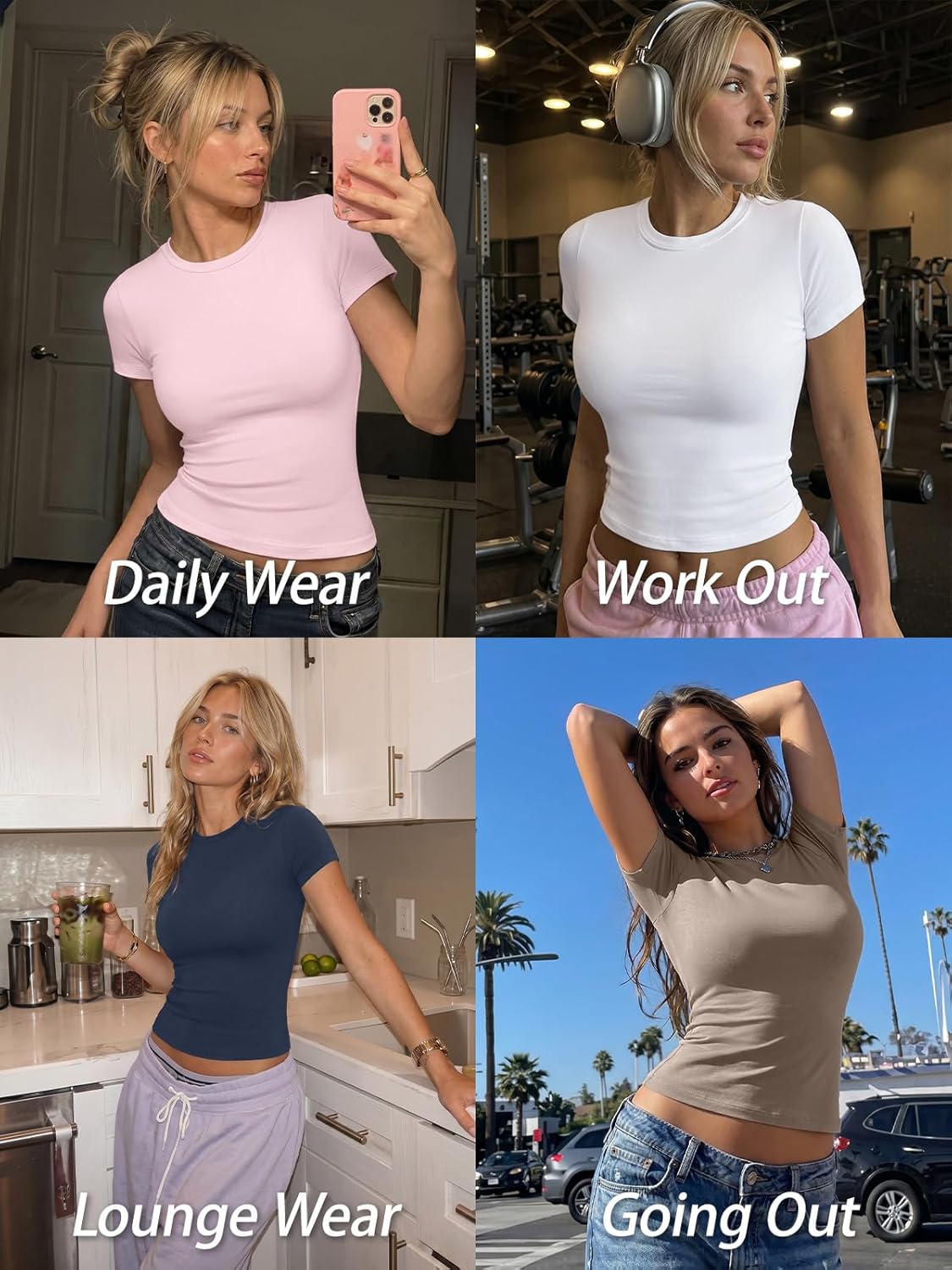 Trendy Queen Womens Short Sleeve T Shirts Review: Soft, Stylish, and Versatile
