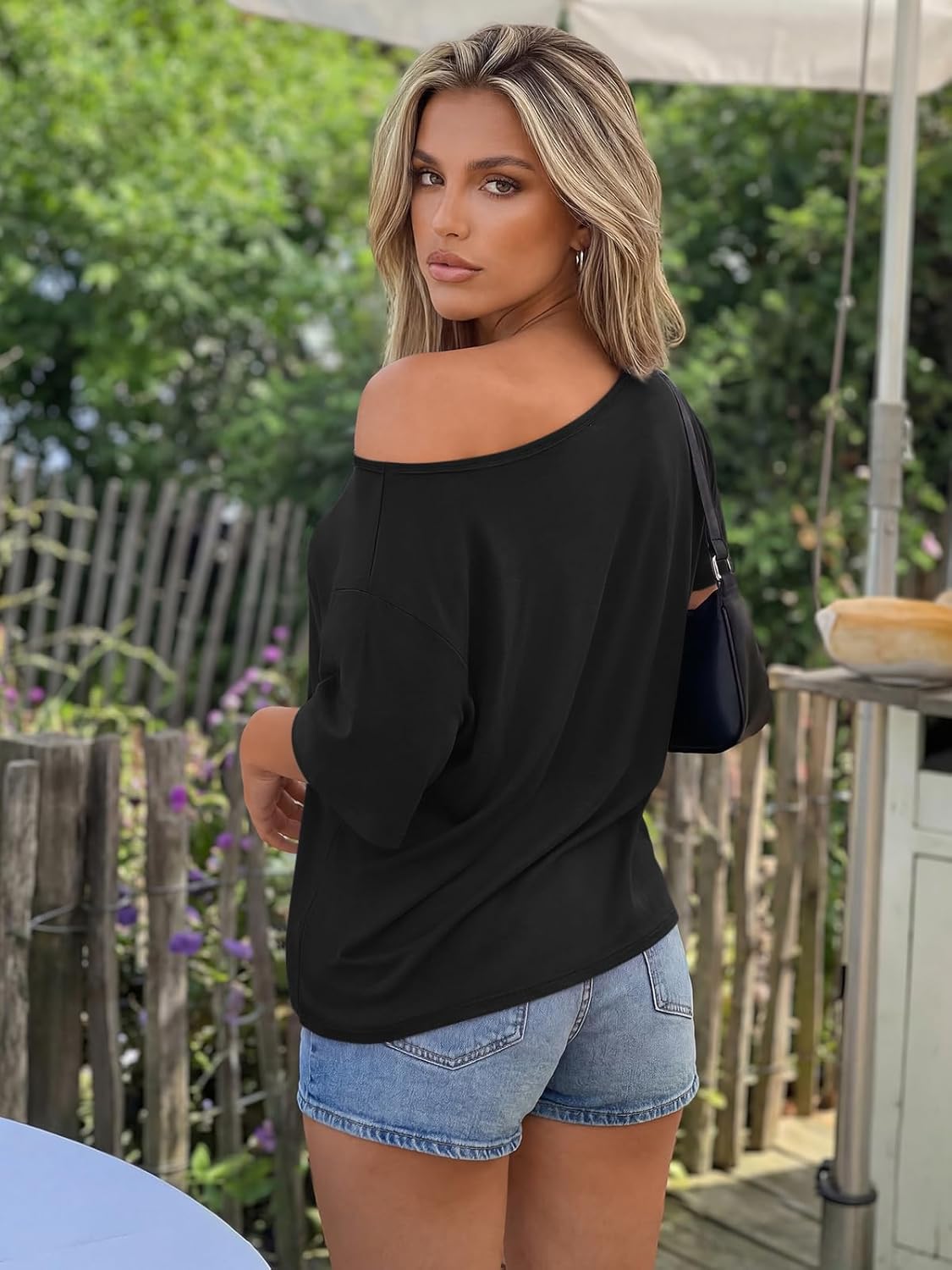 Trendy Queen Womens Off the Shoulder Tops: A Summer Wardrobe Essential