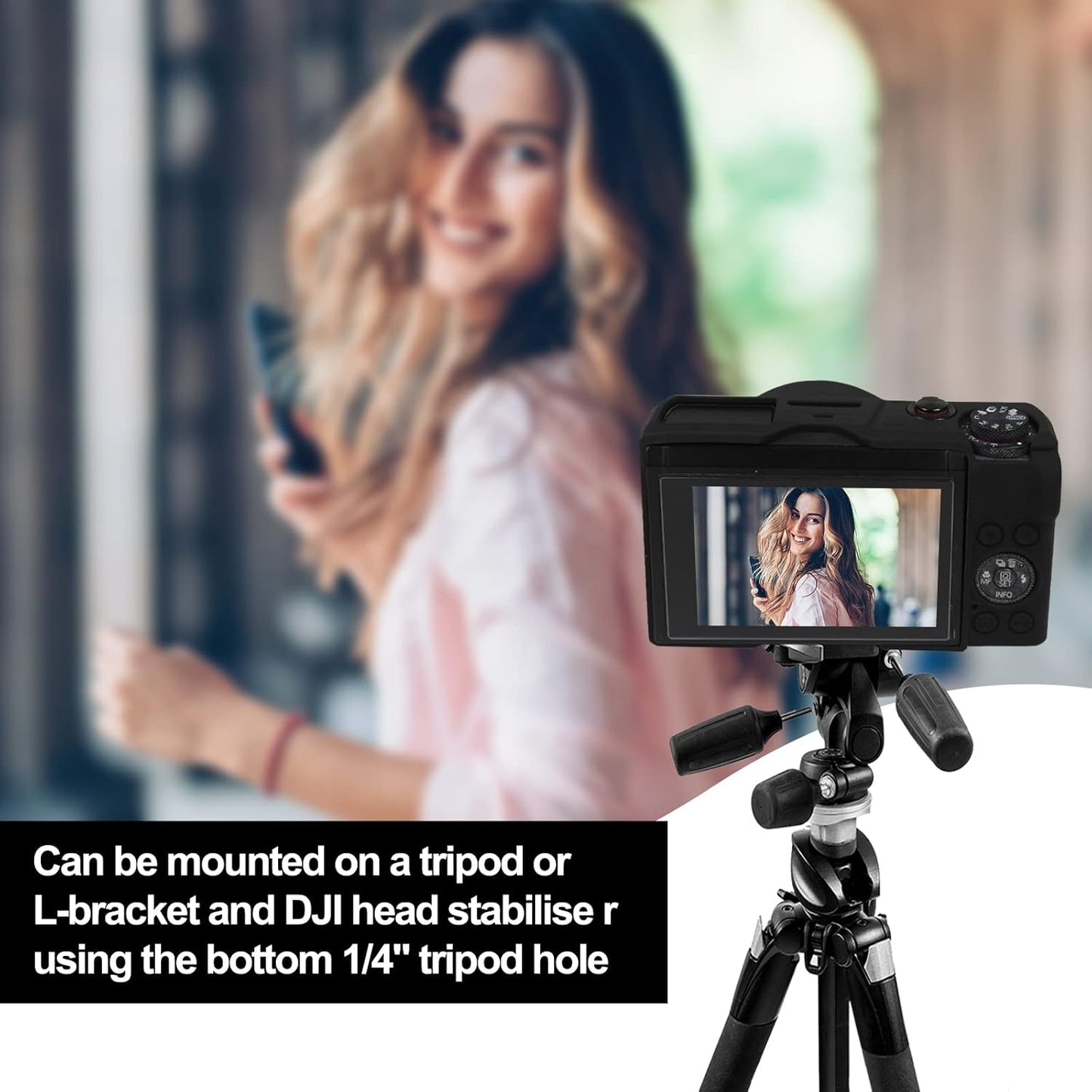 Protect Your Canon Powershot G7 X Mark III with Style