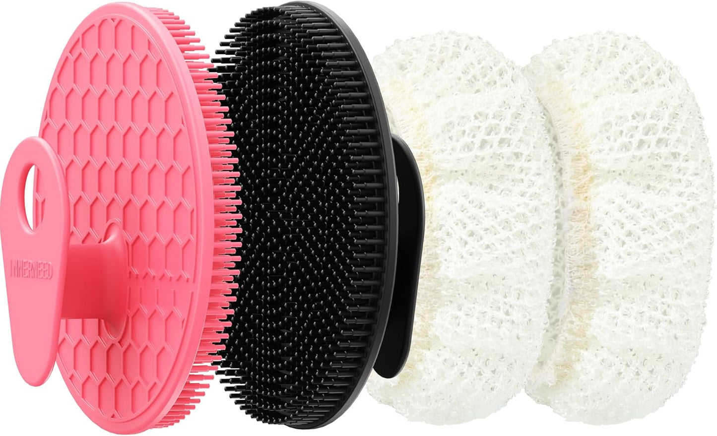 (Set4) Black+pinkset