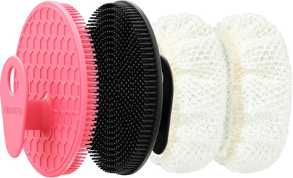 (Set4) Black+pinkset