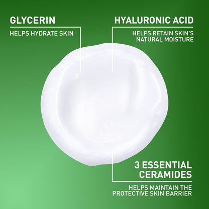 CeraVe Hydrating Facial Cleanser: A Game-Changer for Dry Skin