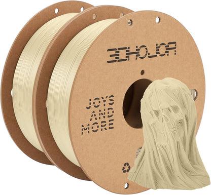 Pla Pro 2 Pack Bone White