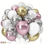 Pink White Gold