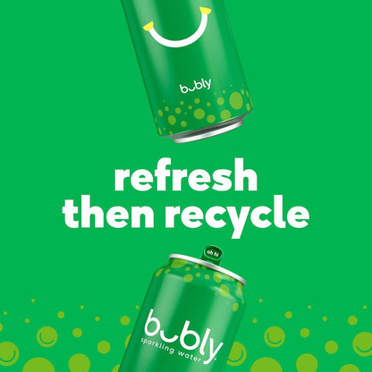 bubly Sparkling Water: A Refreshing, Guilt-Free Drink