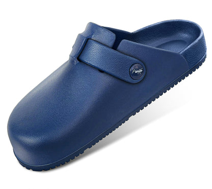Bigant Womens Clogs,Mercy Mules for Womens Nurse Shoes-Slip on Garden Work Shoes