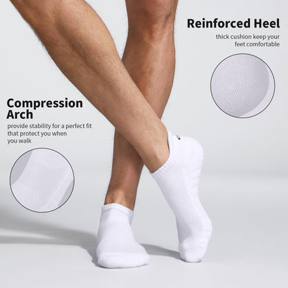 Lapulas Athletic Ankle Socks: A Game-Changer for Runners and Outdoor Enthusiasts