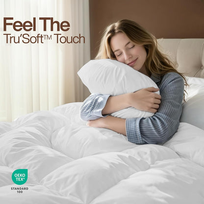 Utopia Bedding Queen Comforter Duvet Insert Review