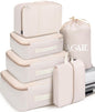 6 SetBeige Color
