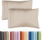 Queen13 - Wheat2-Pack Pillowcases