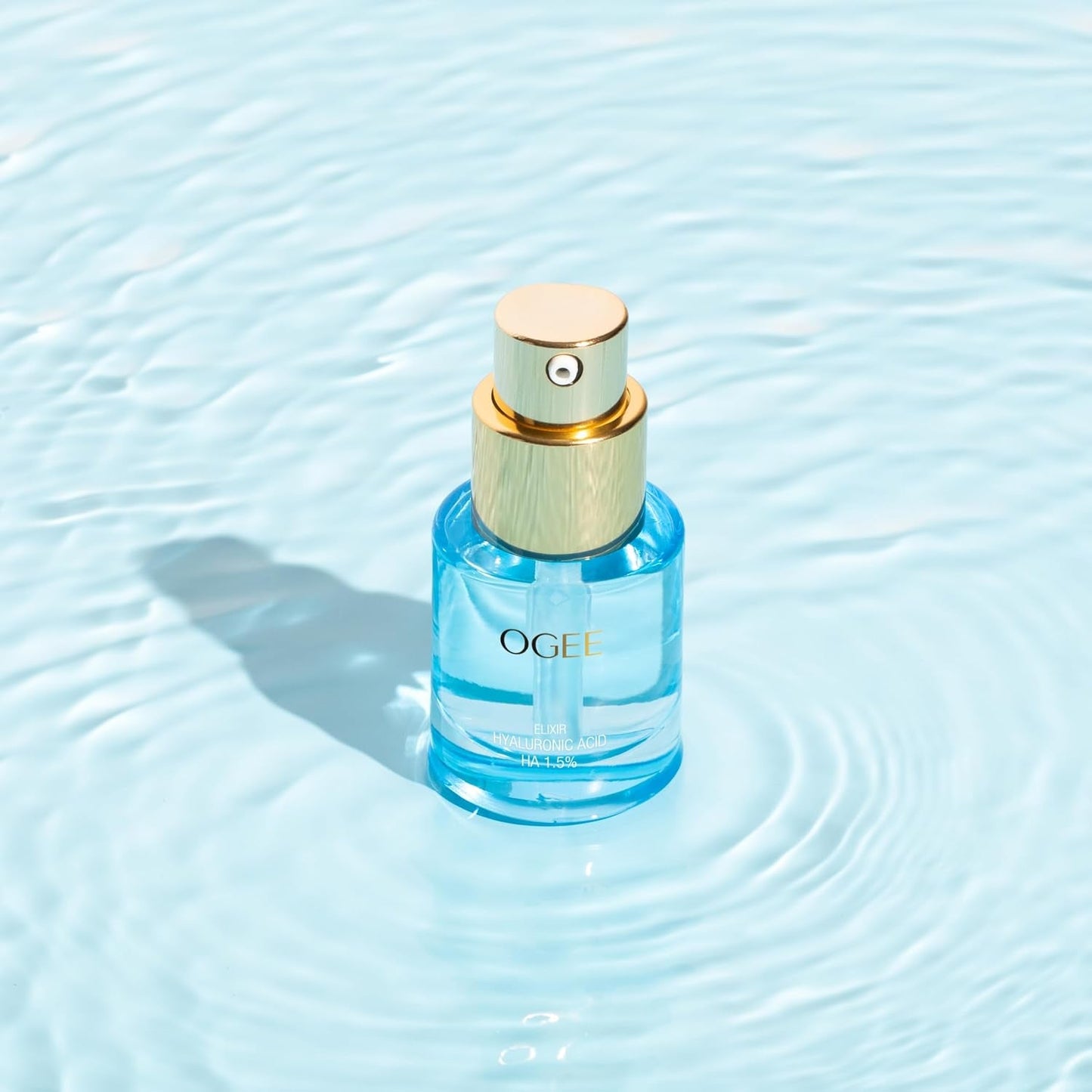 Ogee - Elixir Trio Virtual Bundle - Vitamin C THDA 20%, Natural Retinol Bakuchiol Serum 2% Elixir & Hyaluronic Acid HA 1.5%