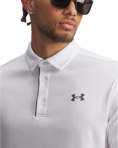 Under Armour Men's UA Tech Polo Review: A Game-Changer for Active Lifestyles