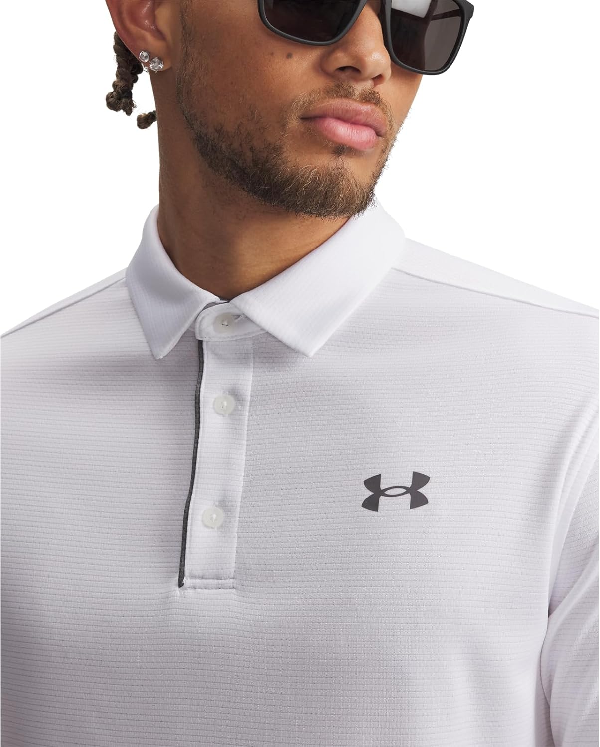 Under Armour Men's UA Tech Polo Review: A Game-Changer for Active Lifestyles