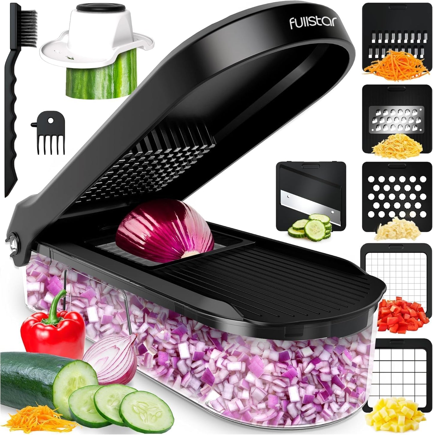 Compact 6-in-1Black