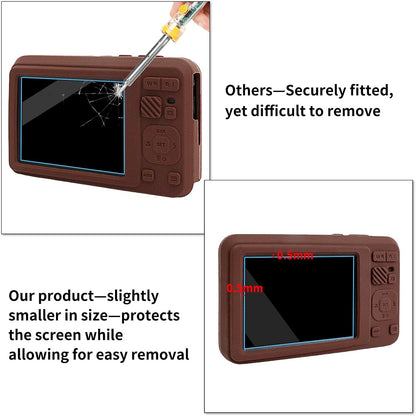 Rieibi Silicone Case for Kodak PIXPRO FZ55: A Perfect Blend of Protection and Style