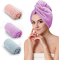 Purple, Pink, Blue