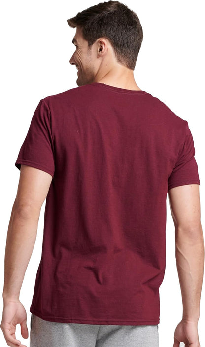 Russell Athletic Performance T-Shirt für Herren, kurzärmlig
