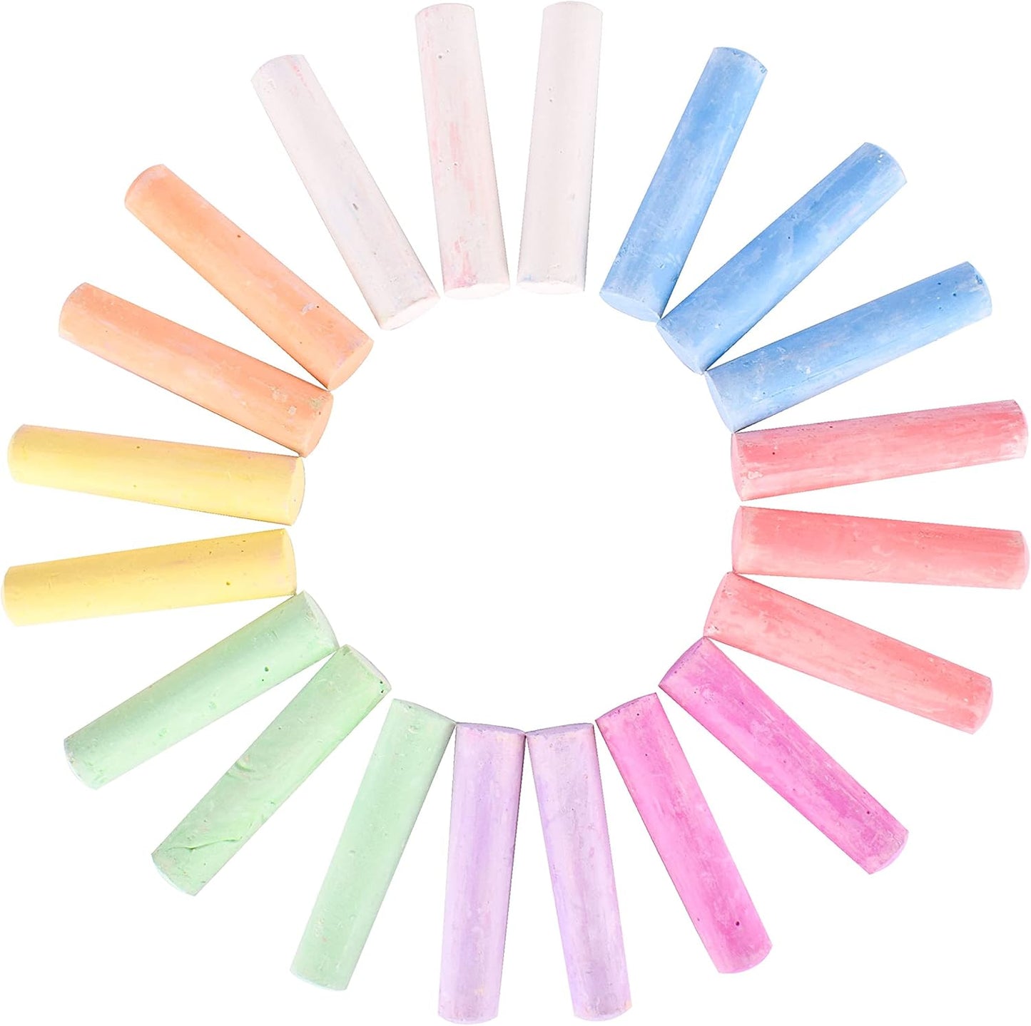 Sunny Days Entertainment Sidewalk Chalk Set