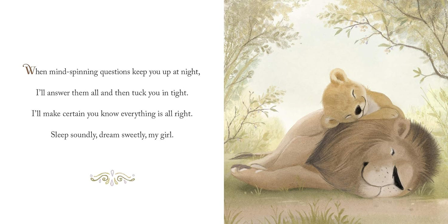 Why a Daughter Needs a Dad: Celebrate Your Father Daughter Bond with this Special Picture Book!