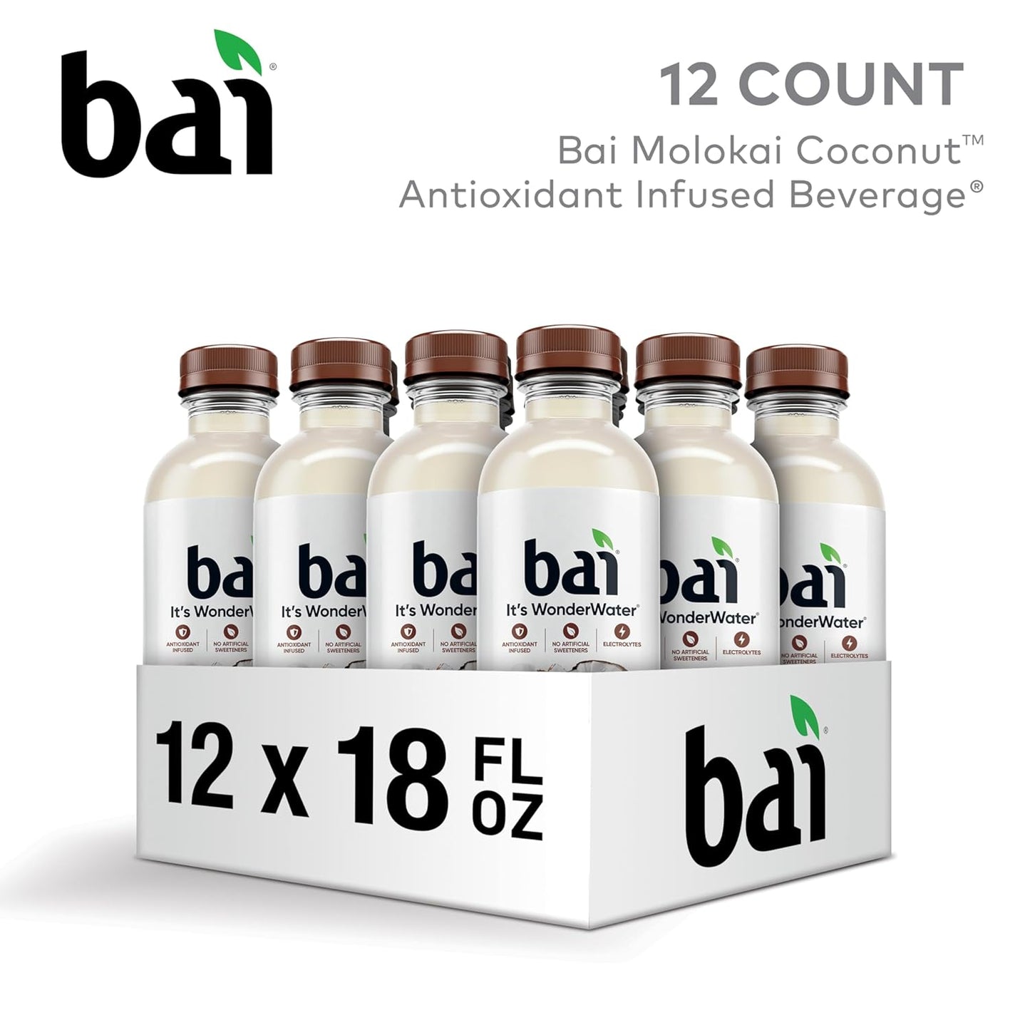 Bai Antioxidant Infused Water: A Refreshing Twist on Hydration