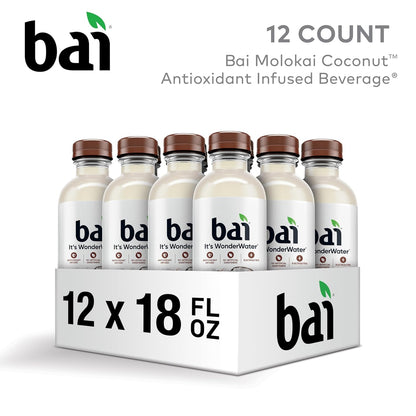 Bai Antioxidant Infused Water: A Refreshing Twist on Hydration