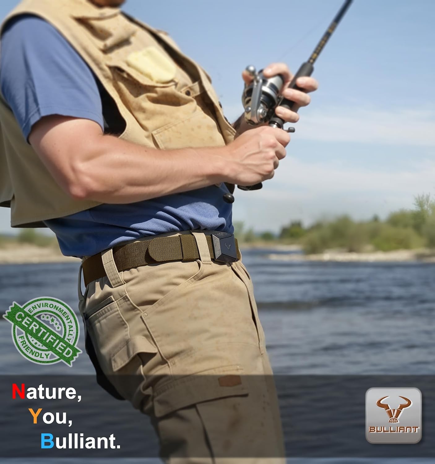 BULLIANT Men Tactical Belt 2 Pack Review: A Game-Changer for Everyday Wear