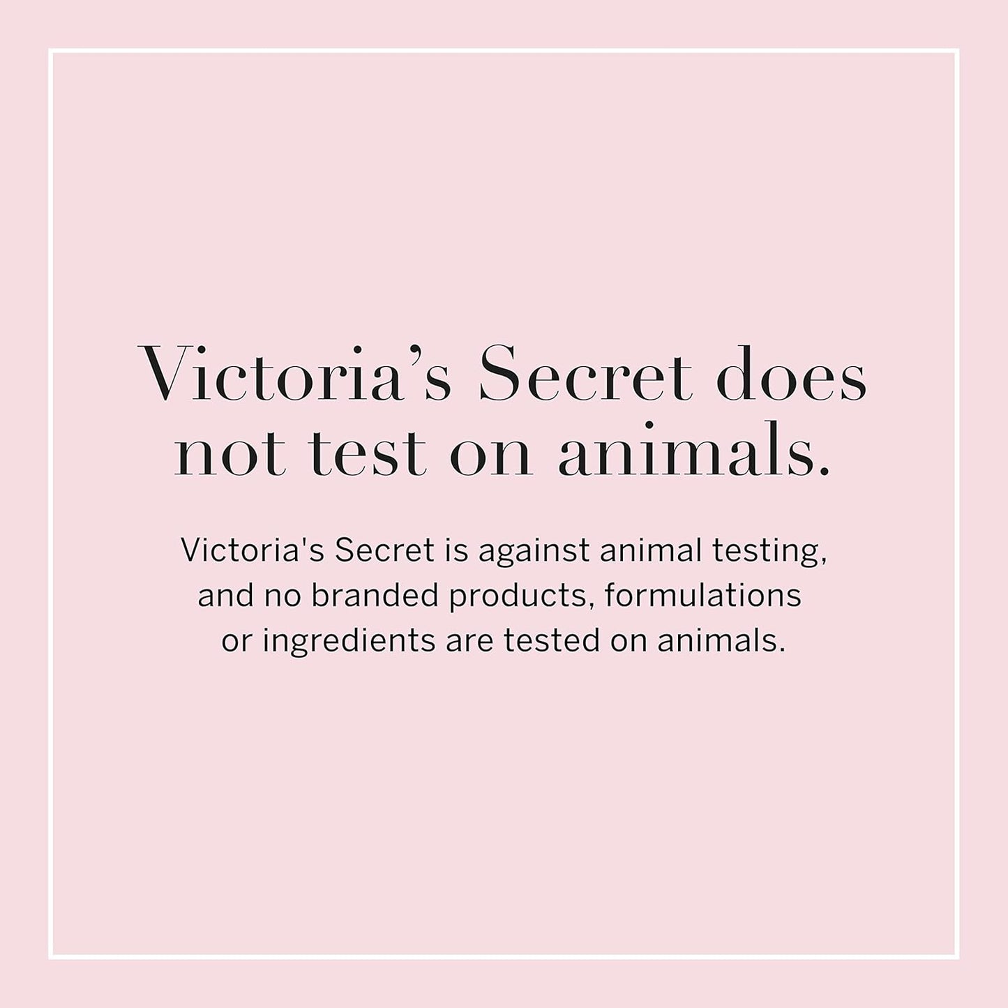 Victoria's Secret Body Fragrance Mist, Bare Vanilla - 8,4 fl oz