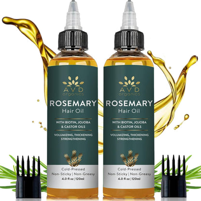 120ml (Pack of 2)Rosemary