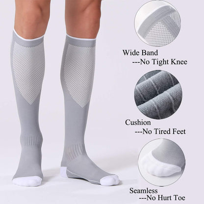 FITRELL Compression Socks: A Game-Changer for Circulation and Comfort