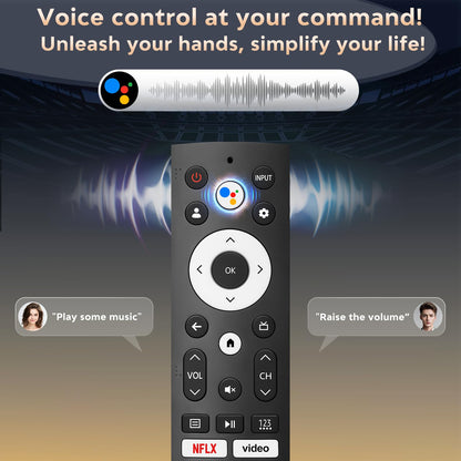 Magic Remote for LG-Smart-TV-Remote-Control-Replacement with Pointer and Voice Function,Compatible with LG 2021/2022/2023/2024 UHD OLED QNED NanoCell 4K 8K Smart TV