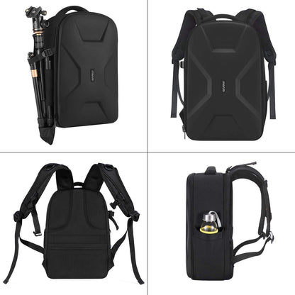 MOSISO Camera Backpack Review: A Photographer's Best Friend