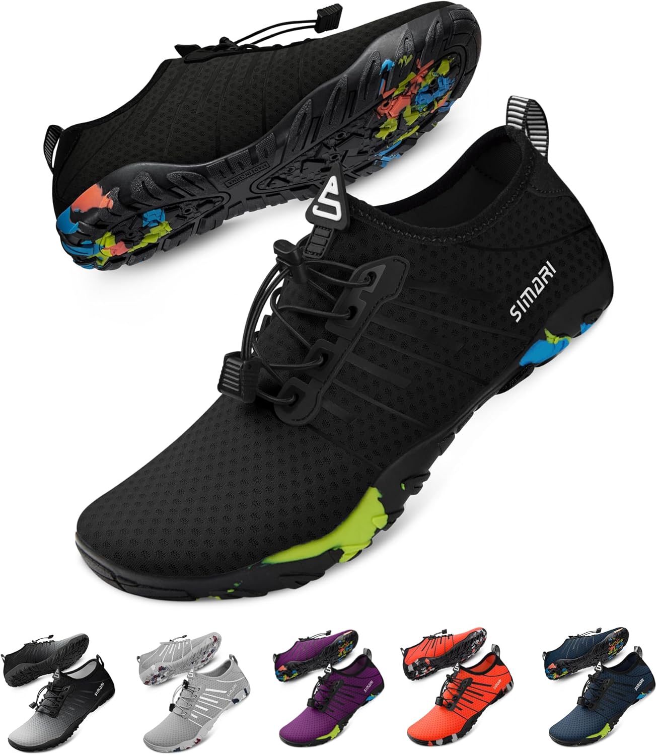 13 Women/12.5 Men208-black With Shoelace