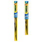 Rain-X 820149 WeatherBeater Wiper Blades, 22" Windshield Wipers (Pack of 2), Automotive Replacement Windshield Wiper Blades That Meet Or Exceed OEM Quality And Durability