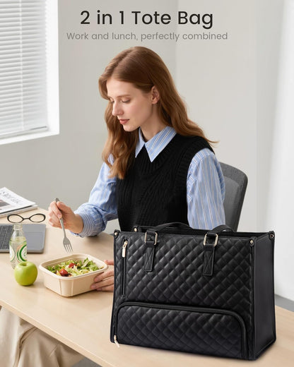 LOVEVOOK Lunch Tote Bag for Women: A Game-Changer for Busy Lives