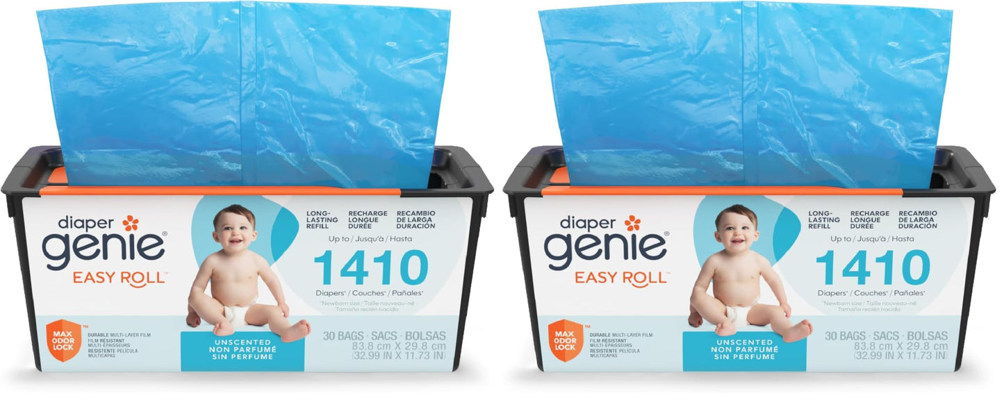 Unscented30 Count (Pack of 2)Plastic Package
