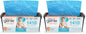 Unscented30 Count (Pack of 2)Plastic Package