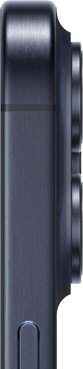 Apple iPhone 15 Pro Max Review: A Titanium Powerhouse
