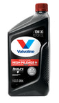 Valvoline MaxLife High Mileage 5W-30 Synthetic Blend Motor Oil 5 Quart