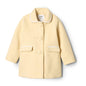 Amazon Essentials x Sofia Grainge Toddlers and Baby Girls' Wool Blend Dress Coat