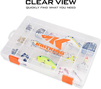 KastKing Tackle Boxes: The Ultimate Storage Solution for Anglers