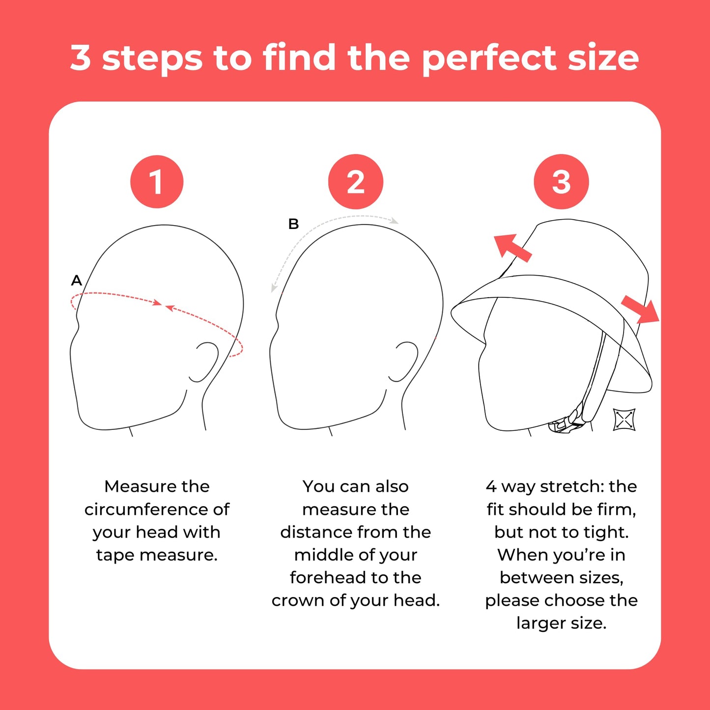 Ribcap Billie Medical Grade Protective Helmet | Soft Hat for Epilepsy | Protective Helmet for Seizures