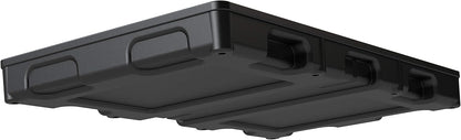 NOCO BT31S Schwarze Schwerlast-Batteriewanne für Gruppe 24-31 für Kfz-, Marine- und Wohnmobilbatterien