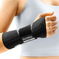 S/M(Wrist Size:13-20CM)Right Hand-black/Light Gray